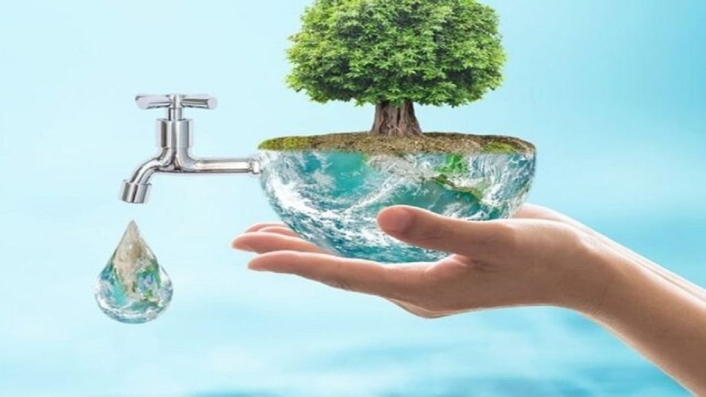 حفظ منابع آب